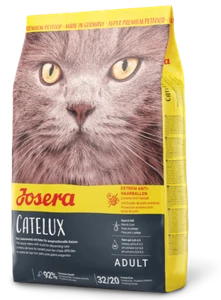 JOSERA Catelux (2 kg) | Mit Ente & Kartoffel für anspruchsvolle Katzen - Bild 1 von 1