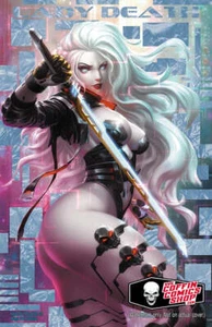 Lady Death: Imperial Requiem - Mega Foil Edition - Picture 1 of 1