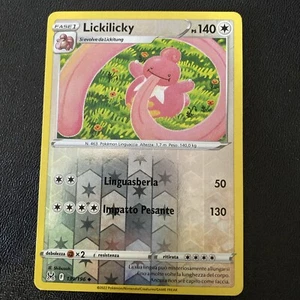 LICKILICKY 139/196 Reverse Holo - ITA MINT - Pokemon ORIGINE PERDUTA - Picture 1 of 1