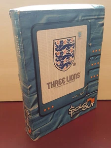 Three Lions - The Official England Team Game Football - Big Box - PC CD-ROM Spiel - Bild 1 von 3