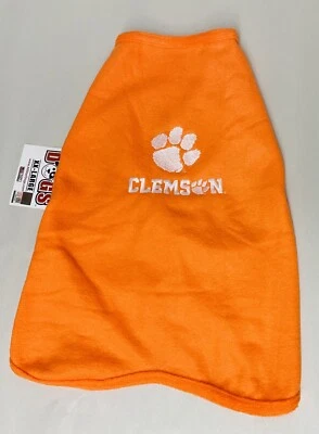 Camisa All Star Dogs Talla XX-Grande Bordada Clemson Oficial Colegial Nueva Foto 1 de 3