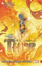 Jason Aaron Mighty Thor Vol. 5: The Death Of The Mighty  (Paperback) (UK IMPORT)