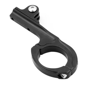 BGNING New Aluminum Bike Motorcycle Handlebar Mount Holder 31.8mm for Gopro - Picture 1 of 8