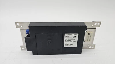 BMW F06 640i Gran Coupé 2012-2018 módulo de control Bluetooth 84,10 9329341-01 OEM Foto 1 de 4
