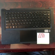 lenovo ideapad yoga 13 Type 2191 Motherboard / palmrest assembly i5 WORKS Great!