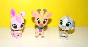 Disney Junior T.O.T.S. Surprise Babies Nursery Care Set 3 Fuzzy Bella Pabel - Picture 1 of 3