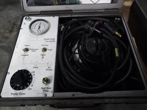 MILLER TOOL 6872A EVAP SYSTEM PRESSURE PUMP - Bild 1 von 4