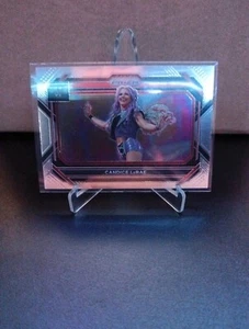WWE Trading Card 21 / CANDICE LERAE Panini Prizm 2023 Wrestling Sammelkarte - Bild 1 von 2