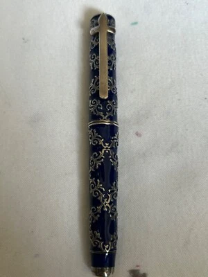 Abuelas Familia Real Española, LE 300 Piezas, 18K M Plumín-Raro Foto 1 de 4