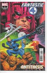 Fantastic Four Antithesis #1 Ed McGuinness Variant 1st Print NM/NM+ Marvel 2020 - Picture 1 of 1