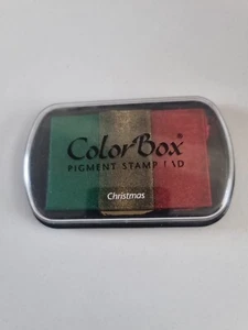 Color Box Ink Pad - Picture 1 of 2