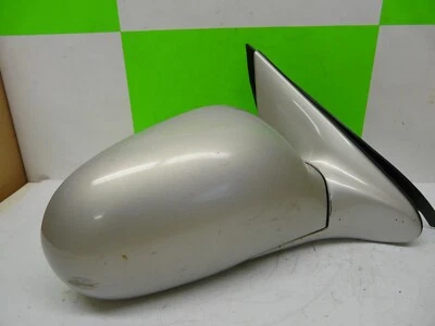 Right Exterior Mirror Silver Manual Mechanical Kia Clarus 96-01 Mirror - Image 1 of 2