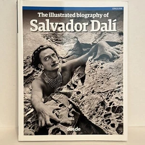The Illustrated Biography Of Salvador Dali, Dosde - Picture 1 of 2