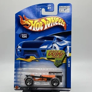 2000 Hot Wheels "OLD #3" 2002 Collector No 134 - NOS - Picture 1 of 9
