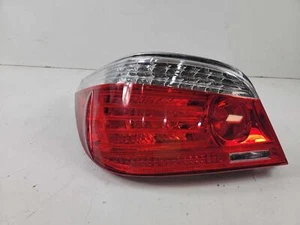 06-10 BMW M5 OEM Driver Lado Izquierdo Lámpara Trasa Luz Trasera LH - Imagen 1 de 7