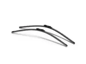 NEW GENUINE BMW X2 F39 SUV SET OF FRONT WIPER BLADES 61612455086 - Picture 1 of 2