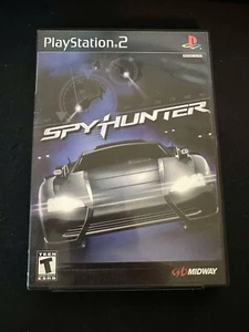 SpyHunter (Sony PlayStation 2, 2002) GETESTET CIB - Bild 1 von 6