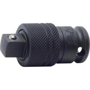 Koken 13333AL 3/8 In Sq. Dr. Locking Adaptor 3/8 In Square Length 45 mm Locking - Picture 1 of 1