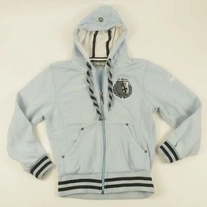 HV Polo Sweatjacke / Hoodie ST. MORITZ m. vielen Details, Gr. 152/158, sehr gute - Bild 1 von 9