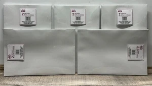 Nuevo-Sellado-Blanco-Camisa Voila Talla Caja Regalo 14.25x9.43x1.87-5 (2 paquetes) - Imagen 1 de 3
