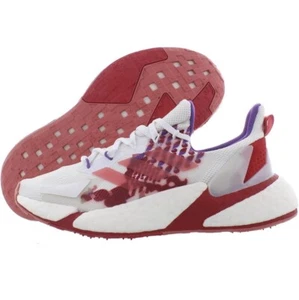 adidas X9000L4 White Purple Red Pink Men’s Size 5.5 GZ7638 Sneakers Shoes NEW! - Picture 1 of 5