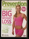 PREVENTION FITNESS SYSTEMS~ SHORTCUTS TO BIG WEIGHT LOSS~ CHRIS FREYTAG~ PAL DVD