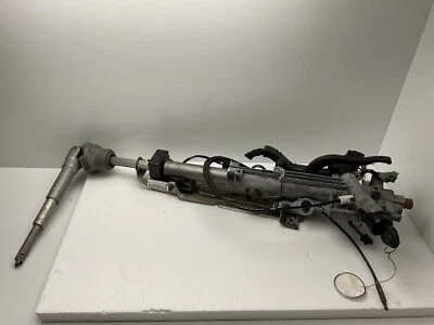 2005 宝马 X3 E83 A/T STEERING COLUMN 带 IGNITION LOCK CYLINDER & KEY 原始设备制造商 + — 第 1/4 张图片