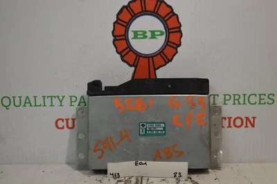 47850AC800 Infiniti G35 2005 ABS Control Unit OEM Module 83-4E3 - Image 1 of 3