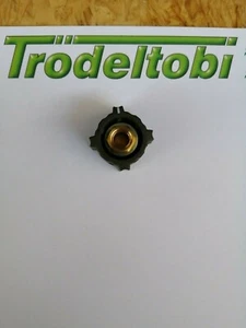 1 x Knebelknopf Drehknopf 21 mm für 6mm Achse - Bild 1 von 4