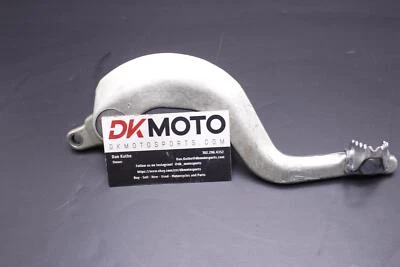 01 Yamaha Wr250f Oem Right Rearset Brake Foot Pedal R9.BX20 - Image 1 of 4