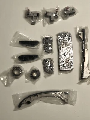 Kit de cadena de distribución delantera Cloyes 43914VX V6 DOHC para Toyota Avalon 2006-2015 Foto 1 de 4