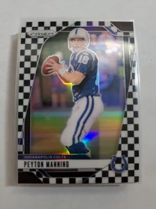 🏆 2024 Panini Prizm Black White Checker Checkerboard B&W RC 💲 Bulk Buy Save 💲 - Picture 1 of 23