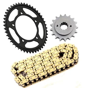 Kit de cadena y piñón de repuesto para Suzuki GSX-R 400 SP-J 1988-1988 - Imagen 1 de 1