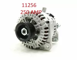 250 HIGH AMP 11256 ALTERNATOR fits NISSAN Infiniti High Output HD Performance - Picture 1 of 3