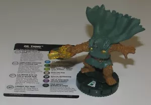 DR THING 066 Fantastici Quattro Futuri Fondazione Heroclix Chase Raro - Foto 1 di 1