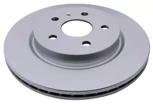 Rr Disc Brake Rotor ACDelco Advantage 18A2733AC - Picture 1 of 6