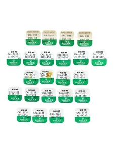 Original versiegeltes Rolex Uhrenteil Einstellrad 3135 250 - Bild 1 von 13