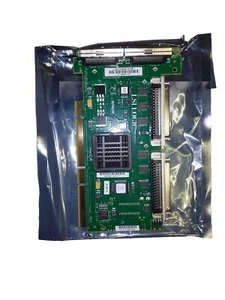 HP Ultra320 SCSI PCI-X Dual Adapter from rx4640 A6961-60111 A6961A - Picture 1 of 4