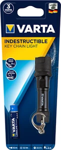 Varta Taschenlampe Indestructible, Key Chain Light, 12lm, inkl. 1x Batterie AAA - Bild 1 von 8