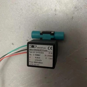 1PCS Used KNF NF1.5 KTDCB-4 Electromagnetic Diaphragm Pump - Bild 1 von 1