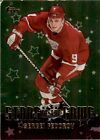 2001-02 Topps Stars Of The Game #Sg9 Sergei Fedorov