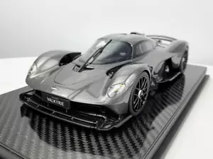 Frontiart 1/8 Aston Martin Valkyrie Carbon resin model car - Foto 1 di 10