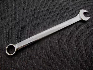 LLAVE COMBINADA PULIDA 1-1/8" ARTESANO PROFESIONAL EE. UU. 45951 - Imagen 1 de 9