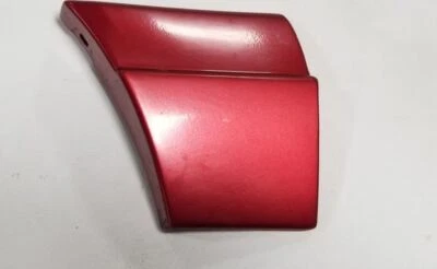 1998-2002 Lincoln Continental LH переднее крыло отделка молдинг красный OEM - Изображение 1 из 4