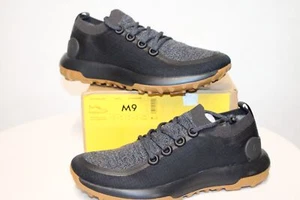Allbirds Trail Runner SWT Schwarz/ Grau EU Größe: 42 Neu Rechnung MwSt - Picture 1 of 4