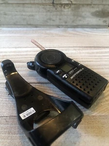 OEM Motorola CLS1410 4 Channels UHF 2-Way Radio  (No Battery) - No Antenna Cover - Picture 1 of 7