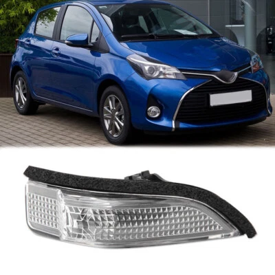 For Toyota Yaris (XP130) 2011-2019 Exterior Mirror Turn Signal Housing Right - Image 1 of 4