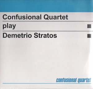 LP CONFUSIONAL QUARTET PLAY DEMETRIO STRATOS COPIA SIGILLATA 2014 JAZZ PROG ROCK - Picture 1 of 1