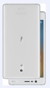 Android Nokia 3 Original Dual SIM 4G LTE 16GB ROM 5" 2GB RAM 8MP Unlocked Phone - Picture 1 of 10