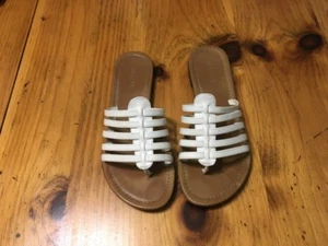 Sandali Ariane bianchi donna taglia 7/37 - Foto 1 di 6